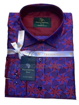 Presidential Men’s Shirts