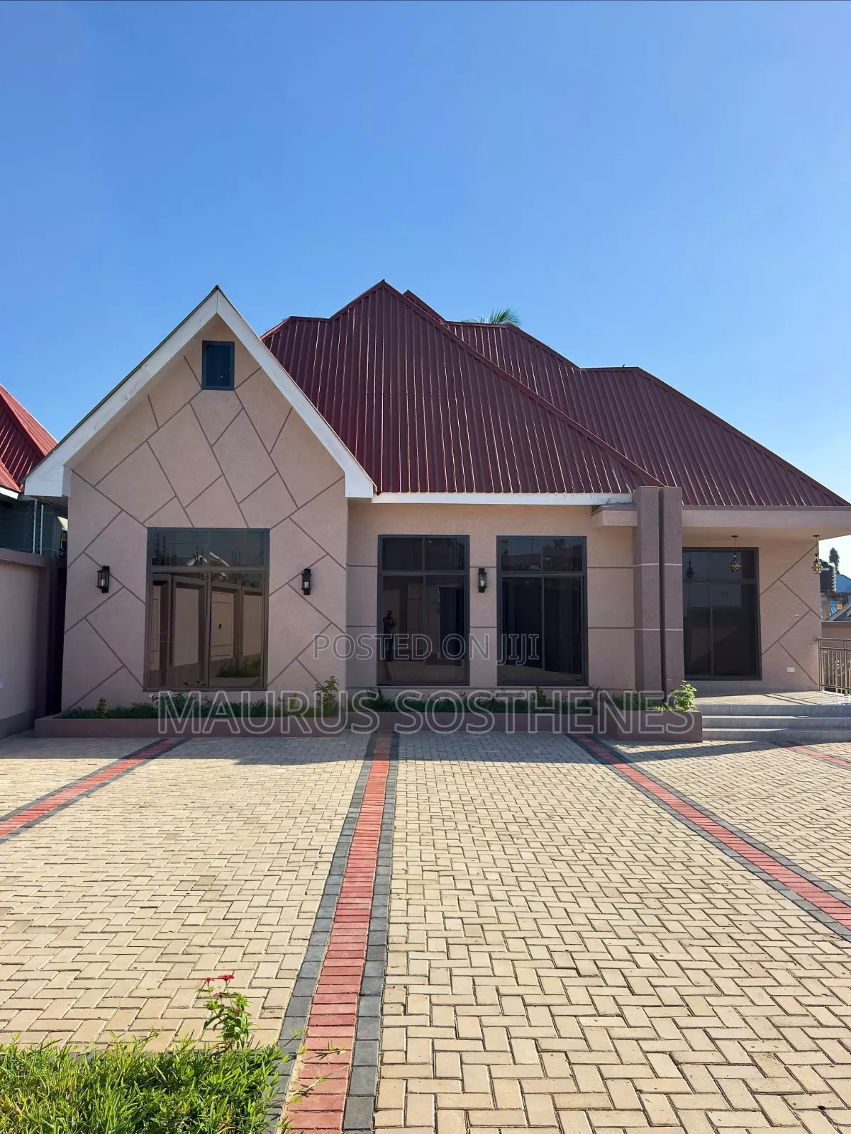 4bdrm House in Boko, Bunju for sale