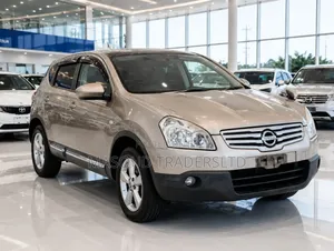 Nissan Dualis 2007 Gold