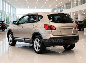 Nissan Dualis 2007 Gold