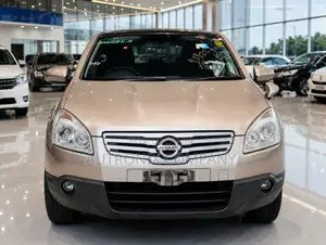 Nissan Dualis 2007 Gold