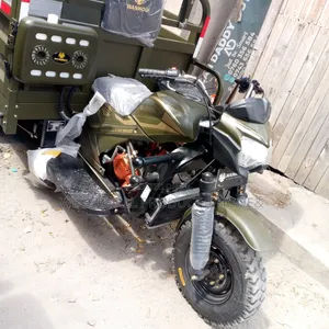 New Motorcycle 2026 Green