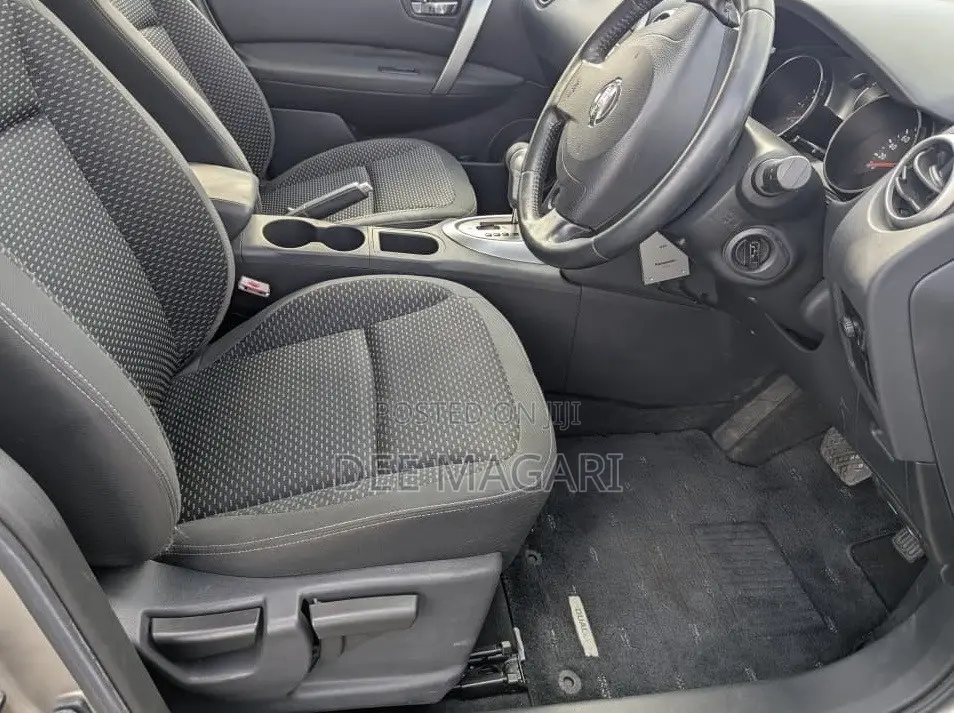 Nissan Dualis 2007 Gold