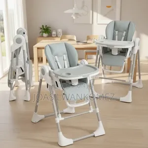 Foldable Baby Chair