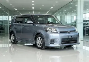 Toyota Corolla Rumion 2007 Gray