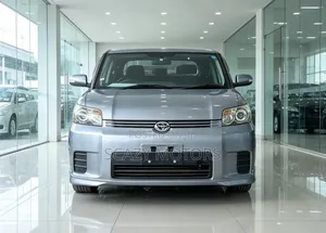 Toyota Corolla Rumion 2007 Gray