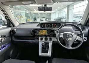 Toyota Corolla Rumion 2007 Gray