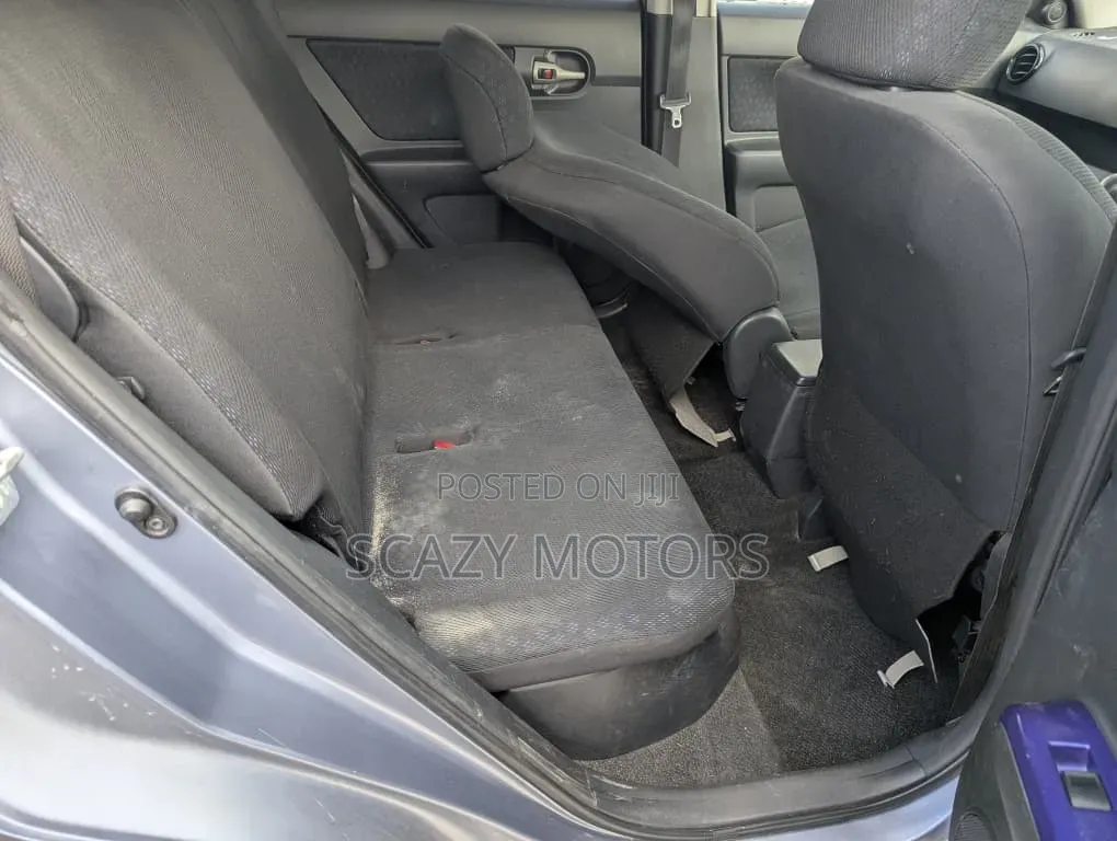 Toyota Corolla Rumion 2007 Gray