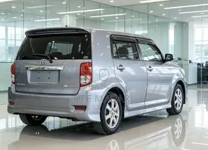 Toyota Corolla Rumion 2007 Gray