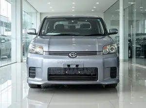 Toyota Corolla Rumion 2007 Gray