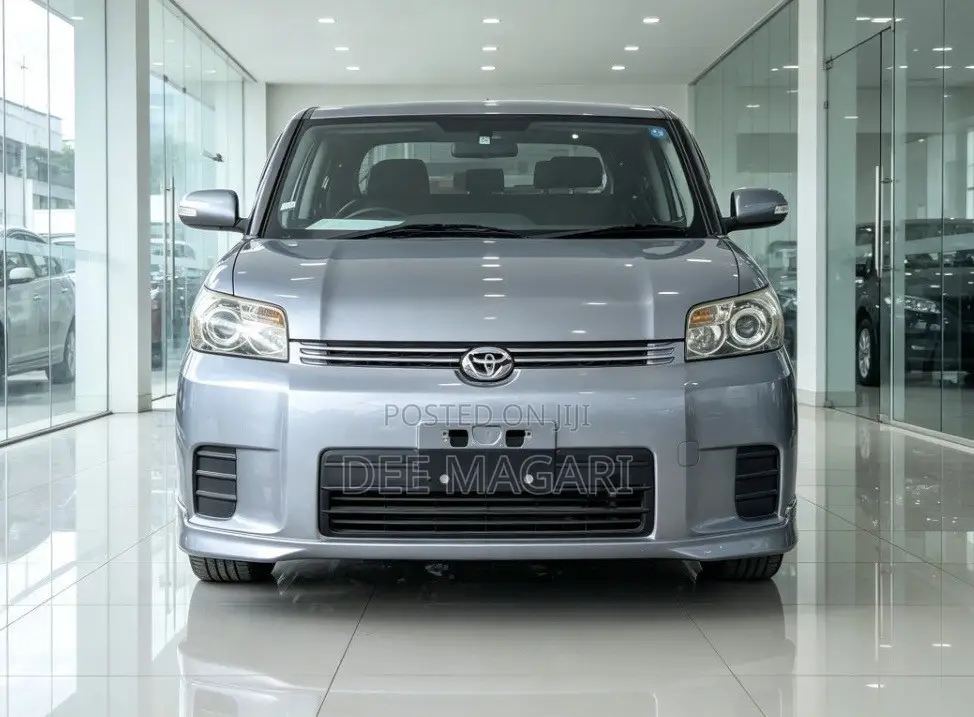 Toyota Corolla Rumion 2007 Gray