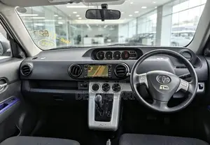Toyota Corolla Rumion 2007 Gray