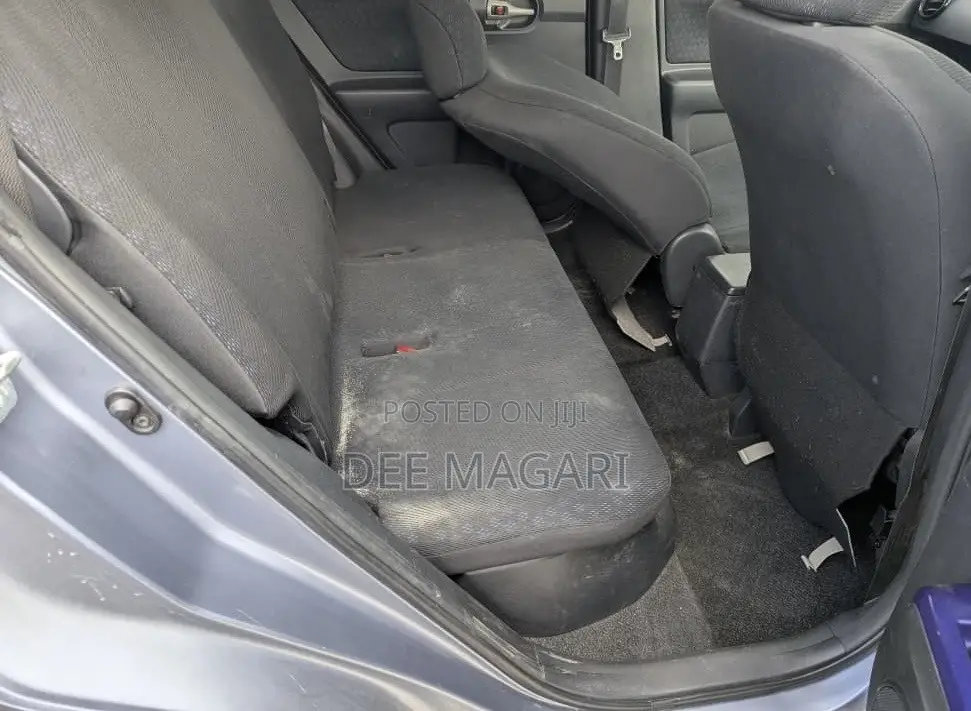 Toyota Corolla Rumion 2007 Gray