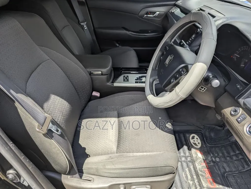 Toyota Crown 2009 Black