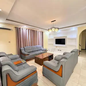 Furnished 4bdrm Apartment in Masaki for rent