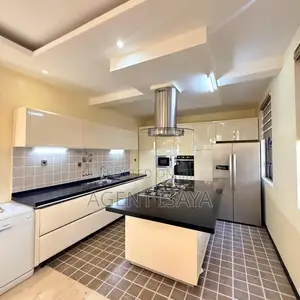Furnished 4bdrm Apartment in Masaki for rent