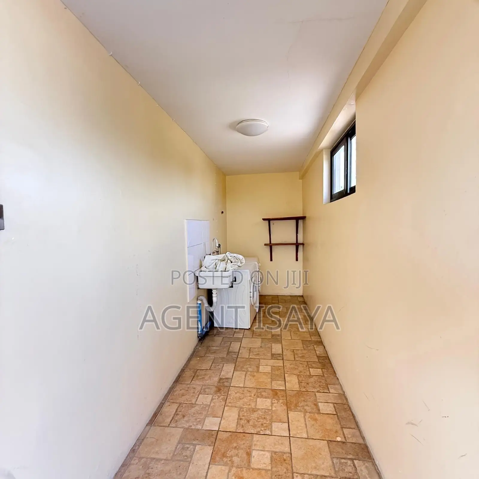 Furnished 4bdrm Apartment in Masaki for rent