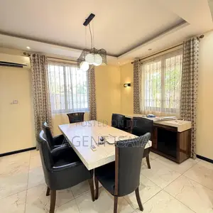 Furnished 4bdrm Apartment in Masaki for rent