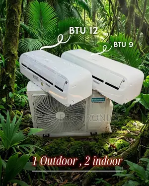 2 in 1 Hisense Air Conditioners
