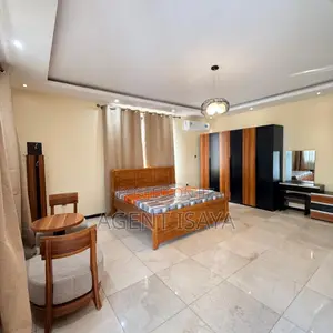 Furnished 4bdrm Apartment in Masaki for rent