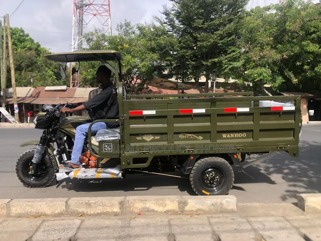 New Motorcycle 2026 Green