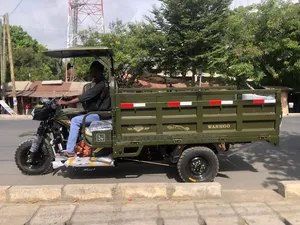 New Motorcycle 2026 Green