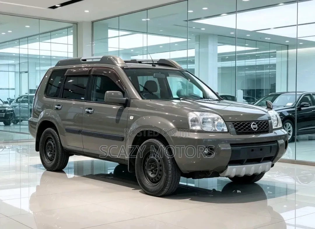 Nissan X-Trail 2003