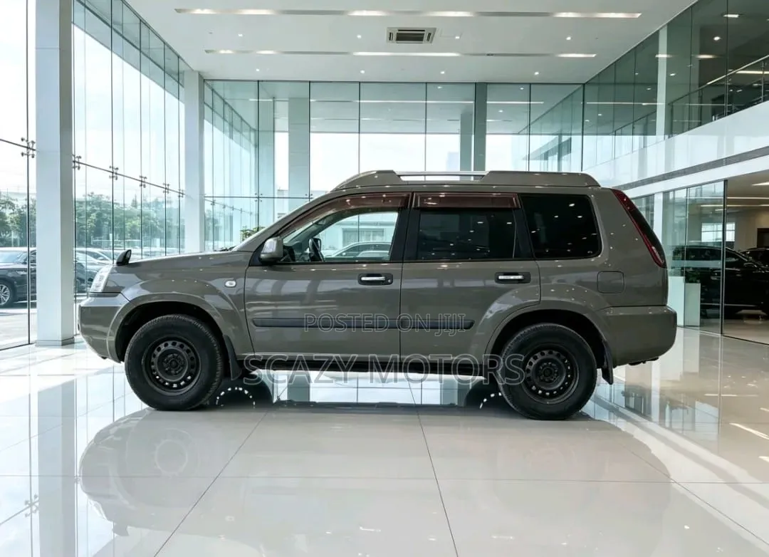 Nissan X-Trail 2003