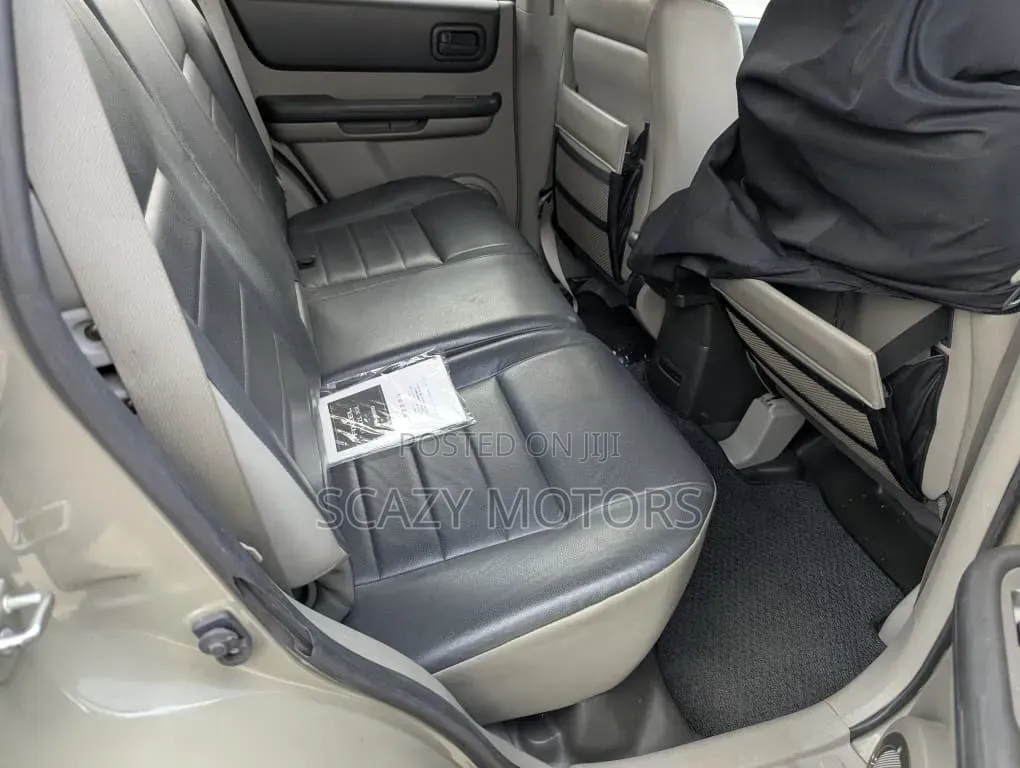 Nissan X-Trail 2003