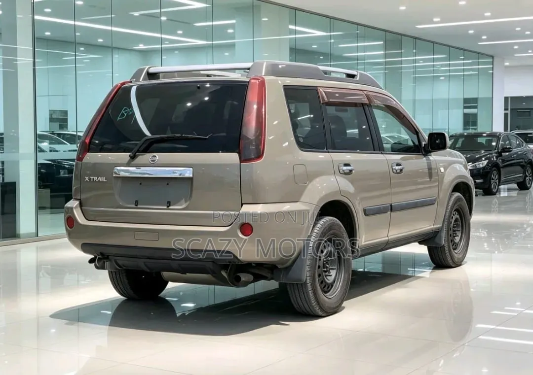 Nissan X-Trail 2003