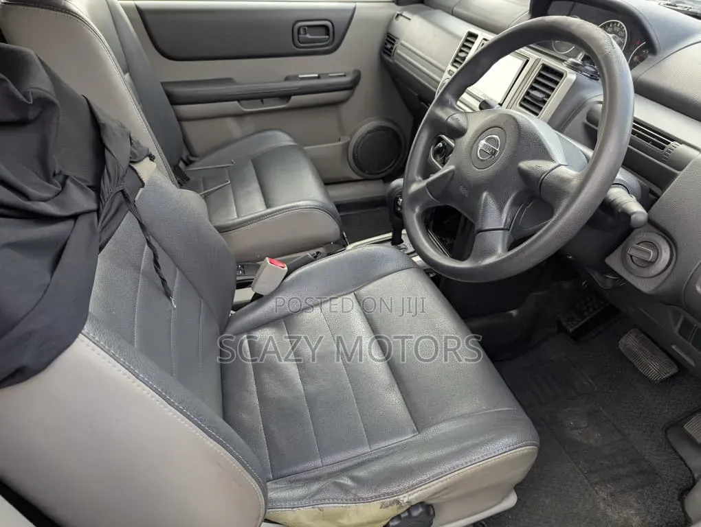 Nissan X-Trail 2003