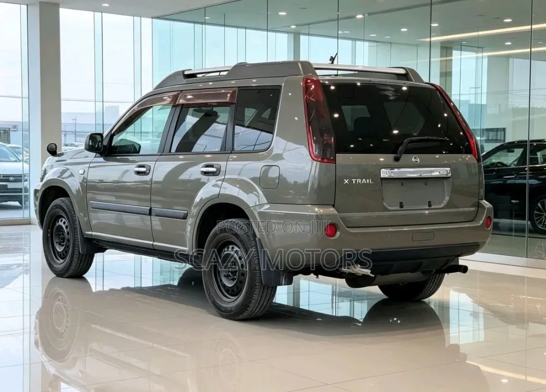 Nissan X-Trail 2003