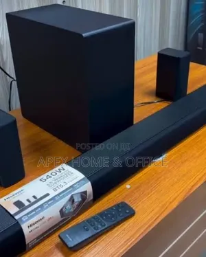 Hisense Sound Bar 540w