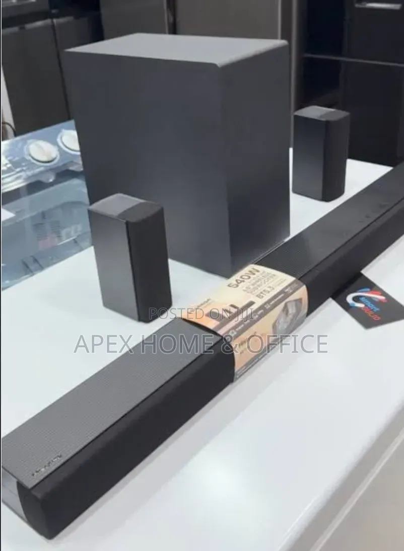 Hisense Sound Bar 540w