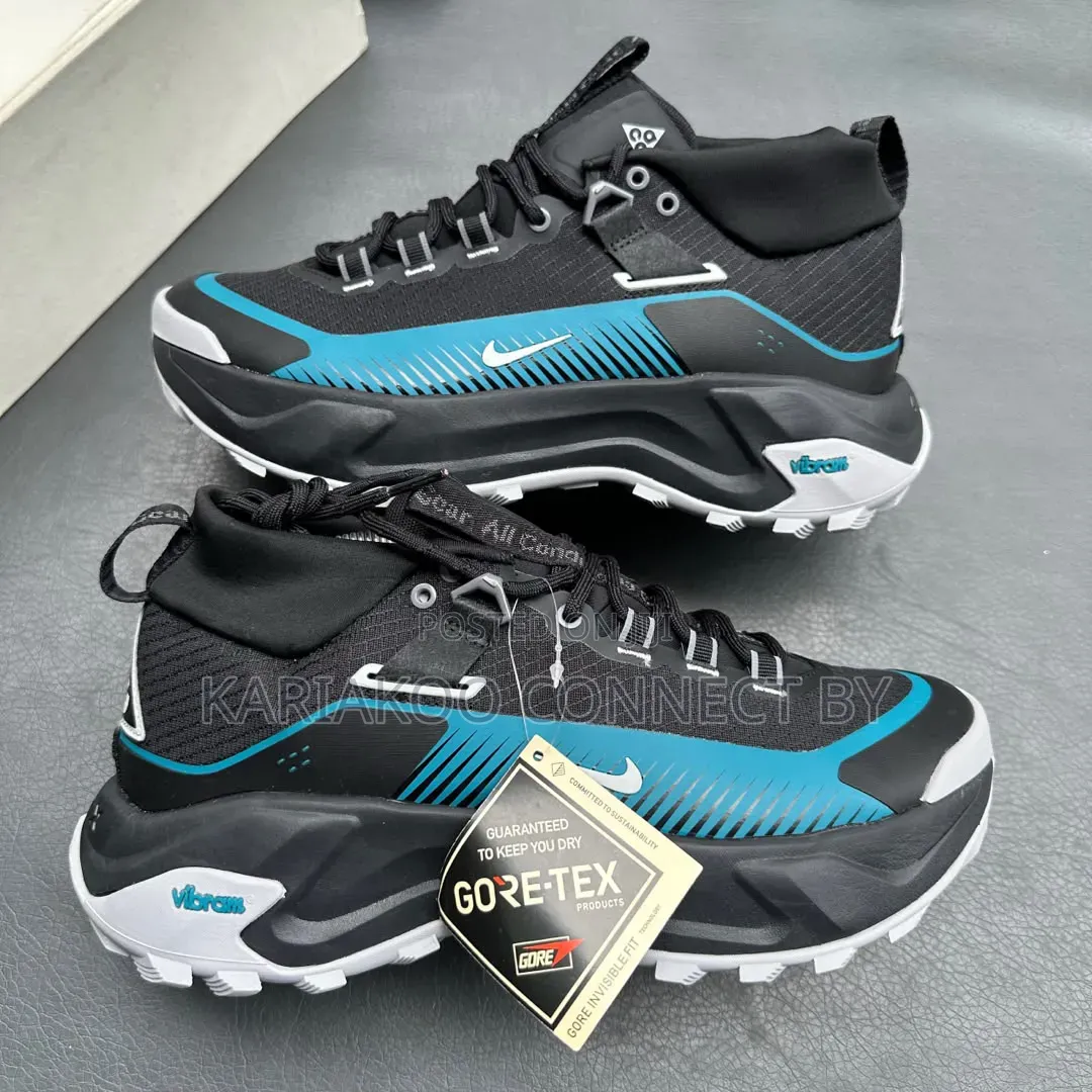Nike ACG Mountain Fly Gore-Tex Sneakers 🔥👟