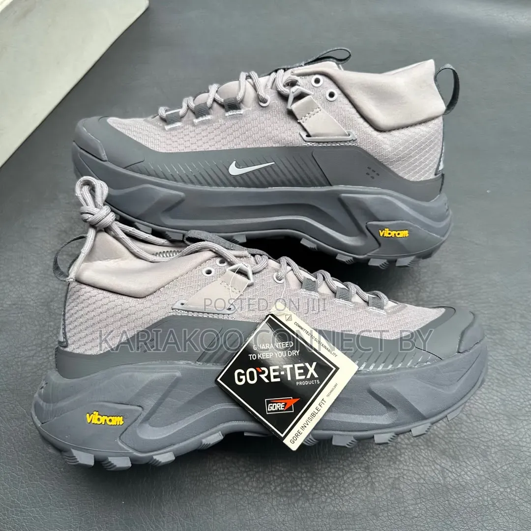Nike ACG Mountain Fly Gore-Tex Sneakers 🔥👟