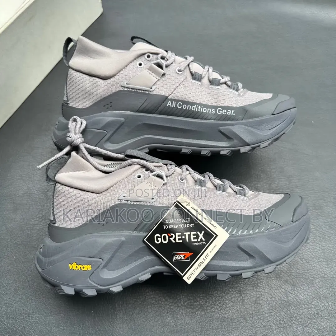 Nike ACG Mountain Fly Gore-Tex Sneakers 🔥👟