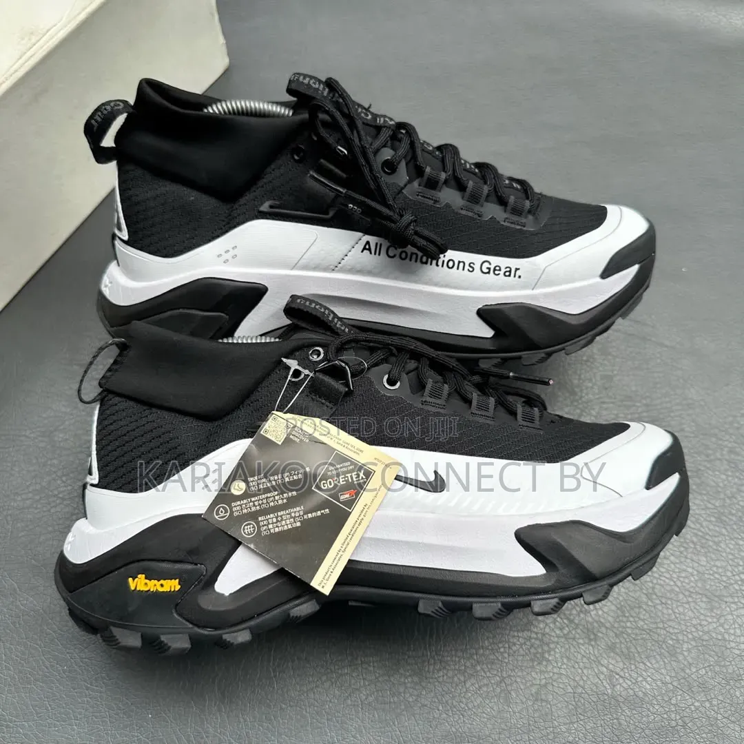 Nike ACG Mountain Fly Gore-Tex Sneakers 🔥👟
