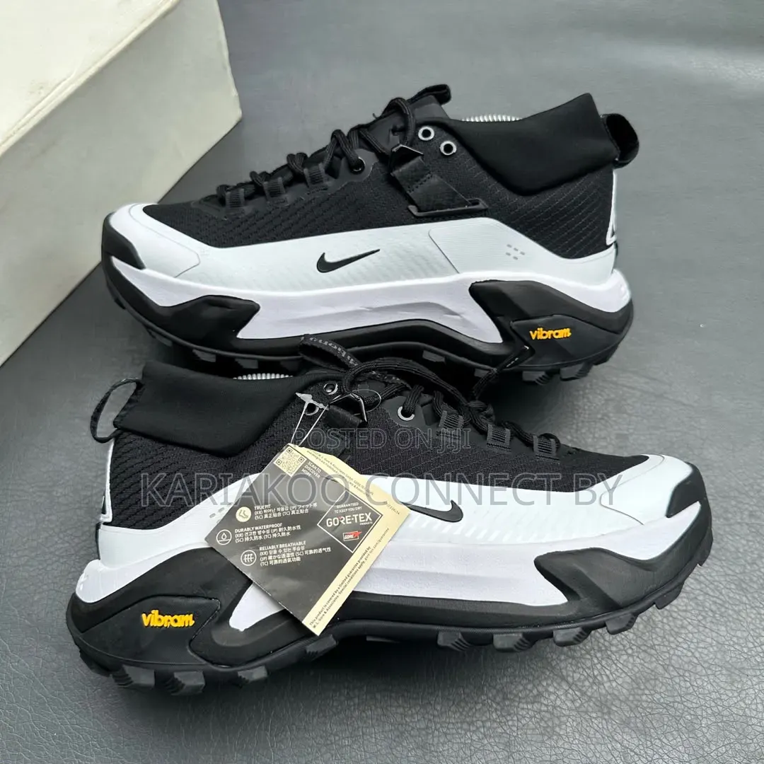 Nike ACG Mountain Fly Gore-Tex Sneakers 🔥👟