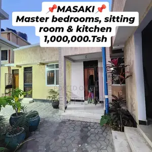 1bdrm Apartment in Masaki for rent