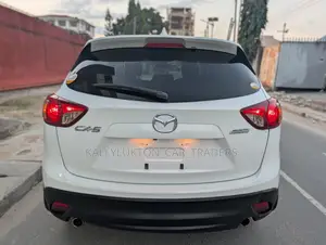 Mazda CX-5 2016 White