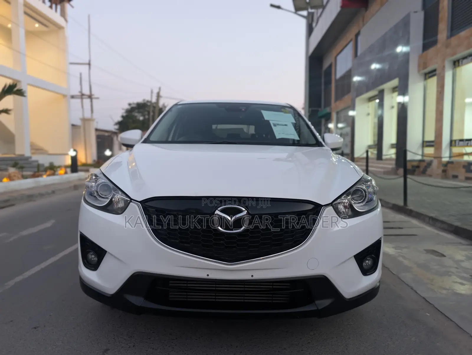 Mazda CX-5 2016 White