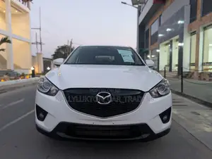 Mazda CX-5 2016 White