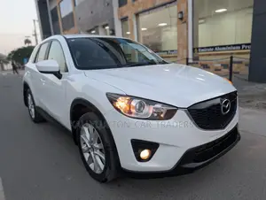 Mazda CX-5 2016 White