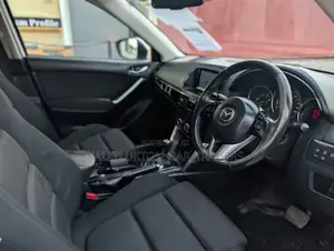 Mazda CX-5 2016 White