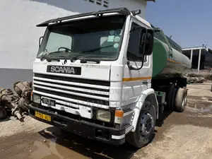 Water Bowser Scania