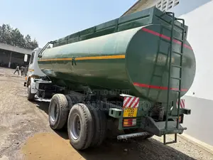 Water Bowser Scania