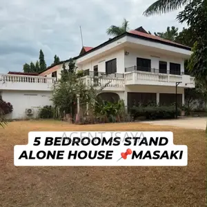 5bdrm Apartment in Kinondoni for rent