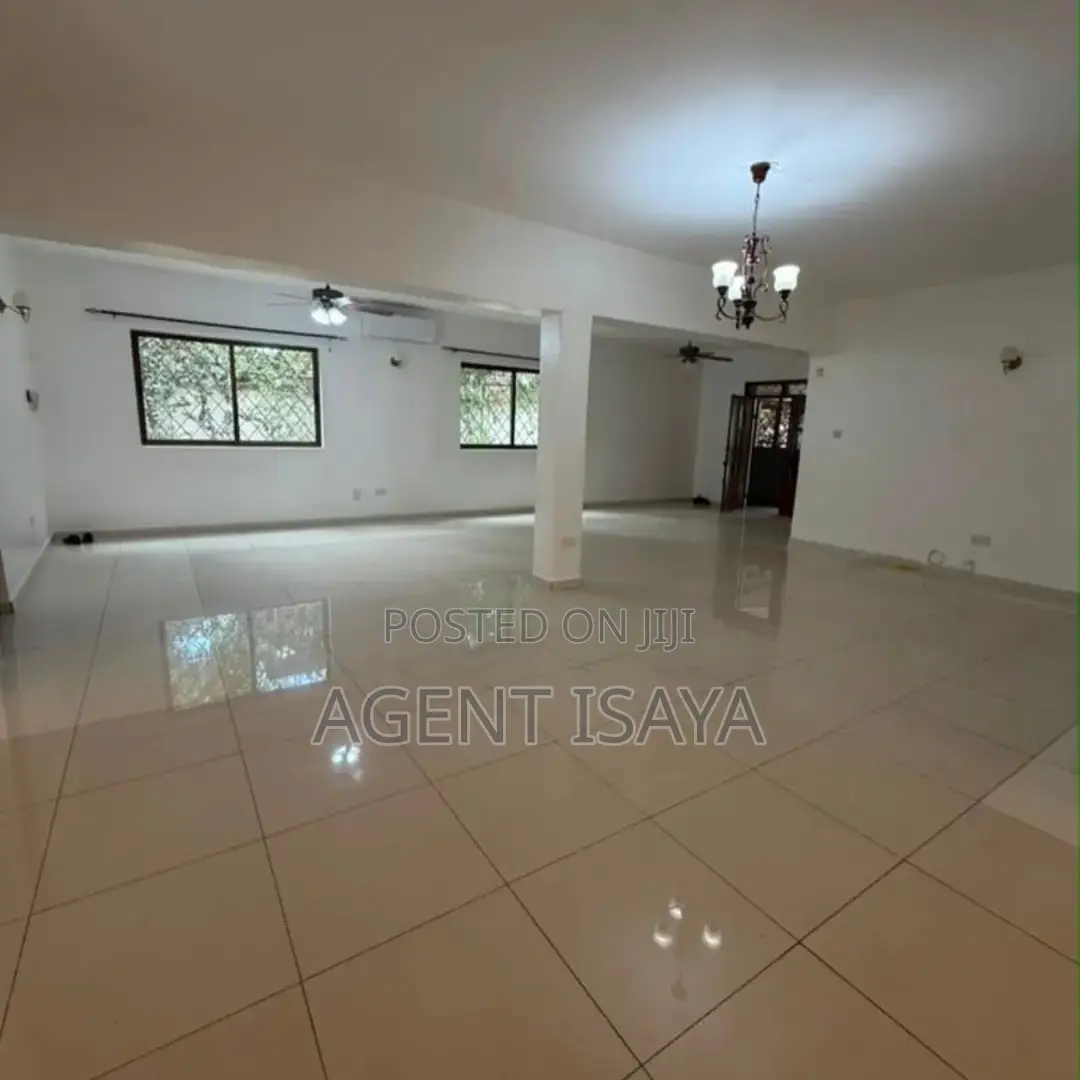 5bdrm Apartment in Kinondoni for rent
