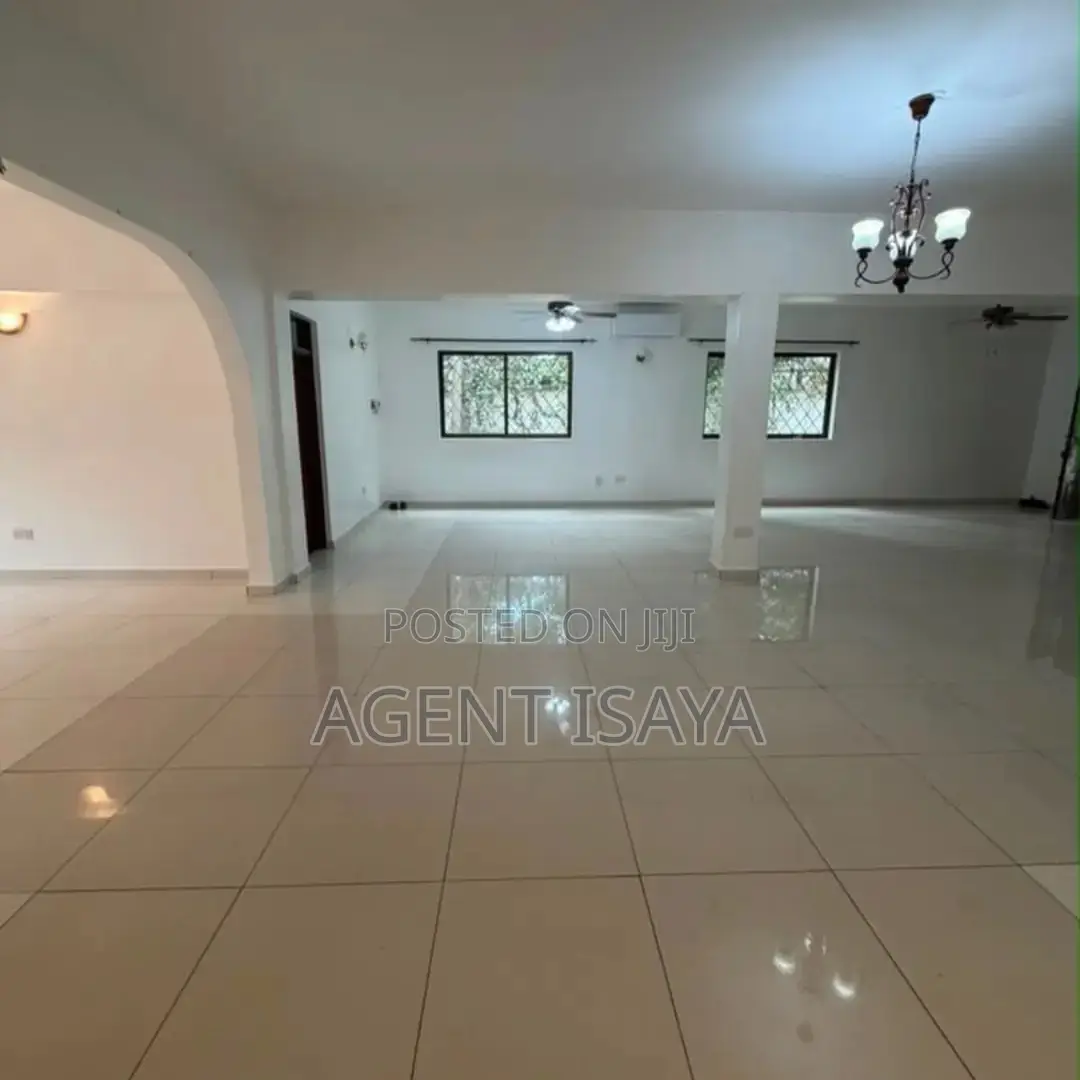 5bdrm Apartment in Kinondoni for rent